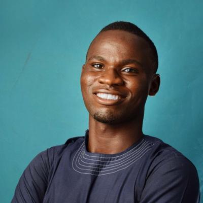 IAAC Ambassador Ayoola John  Oluwafemi
