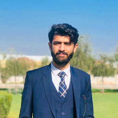 IAAC Ambassador Salman Ahmad Bhutta