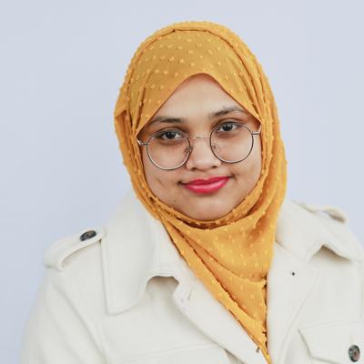 IAAC Ambassador Moreom Akter