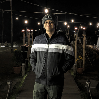 IAAC Ambassador Sadman Shabab Azad