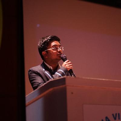 IAAC Ambassador Abhinav Ghosh