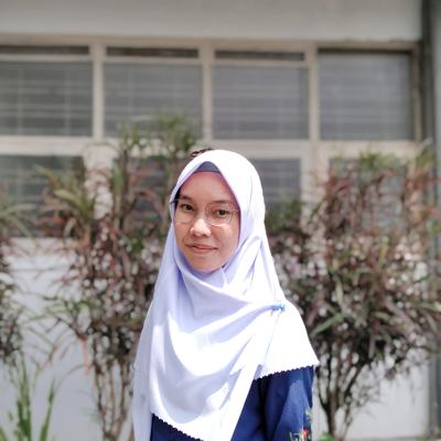 IAAC Ambassador Evita Intan Cahyaningtyas