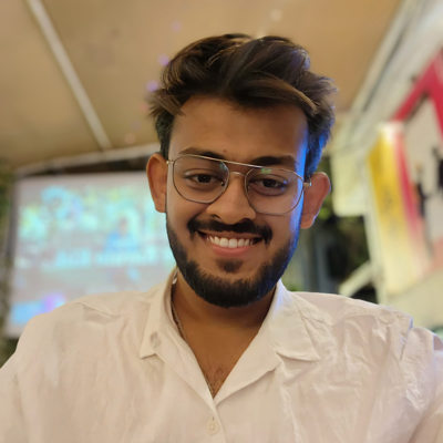 IAAC Ambassador Subhojit Halder