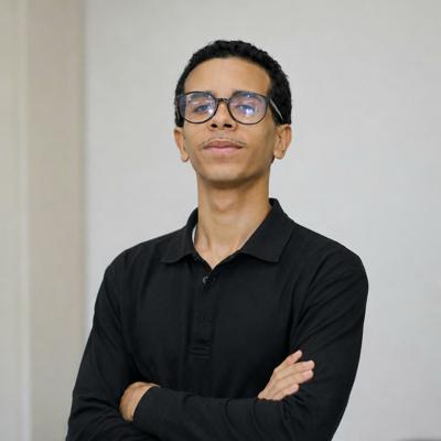 IAAC Ambassador Kauan Pinto Peruna