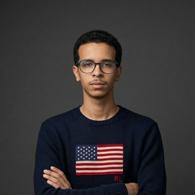 IAAC Ambassador Kauan Pinto Peruna