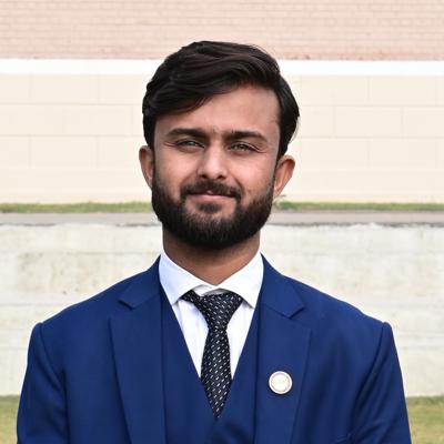 IAAC Ambassador Yawar Abbas