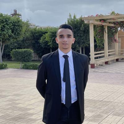 IAAC Ambassador Youssef Tarek Fawzi Abdelhamid