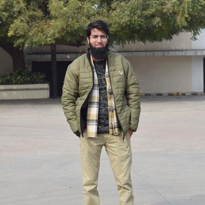 IAAC Ambassador Yasir Siddiqui