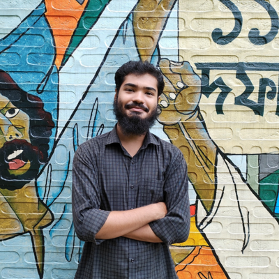 IAAC Ambassador K M Shariat Ullah