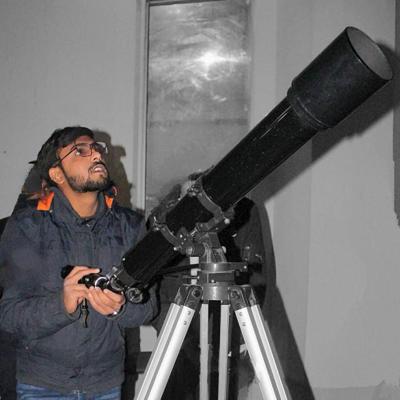 IAAC Ambassador Murtaza Hassan Syed Rizvi