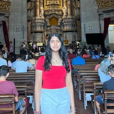 IAAC Ambassador Akshara Mahesh Kumar