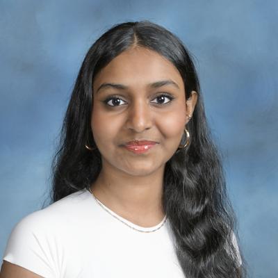 IAAC Ambassador Kriti Tutika