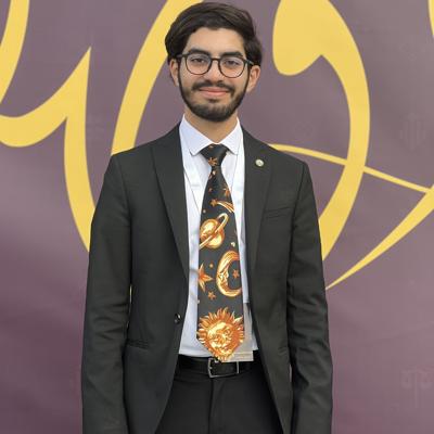 IAAC Ambassador Ayoub Sarri