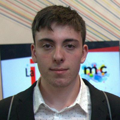 IAAC Ambassador Roberto Fern&aacute;ndez Valent&iacute;n