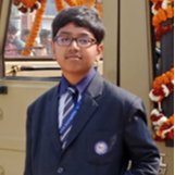 IAAC Ambassador Sanchayan Sarkar
